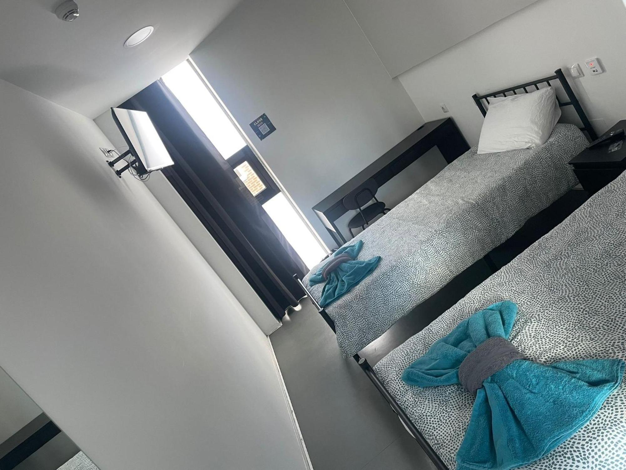 Hostal Nana B&B Arroyo de la Encomienda Dış mekan fotoğraf